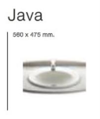 Lavabo de encastrar Java.jpg